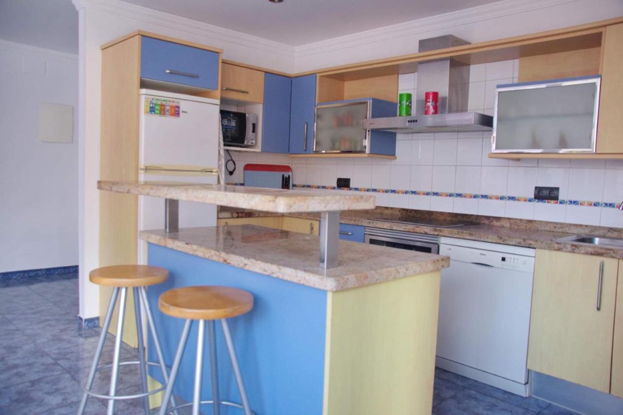 110 Square Meters, 5 Min Of All-Best Area Of Las Palmas エクステリア 写真