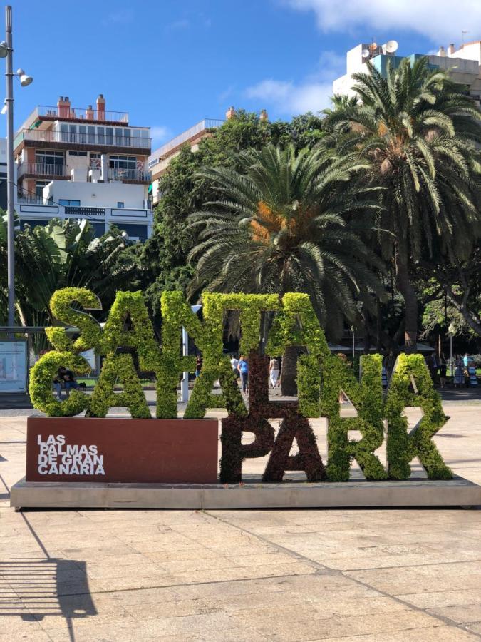 110 Square Meters, 5 Min Of All-Best Area Of Las Palmas エクステリア 写真