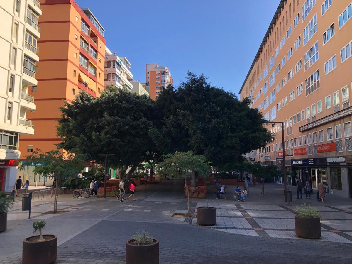 110 Square Meters, 5 Min Of All-Best Area Of Las Palmas エクステリア 写真