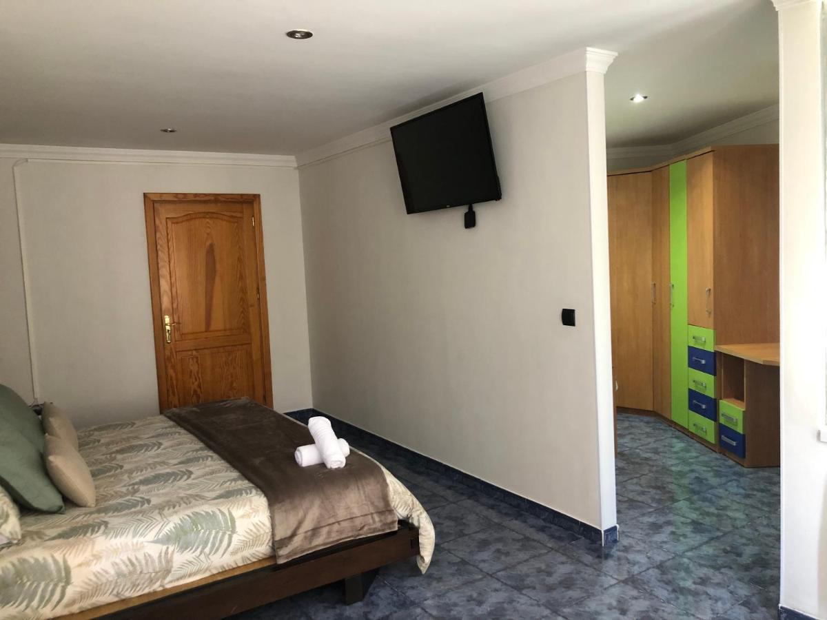 110 Square Meters, 5 Min Of All-Best Area Of Las Palmas エクステリア 写真